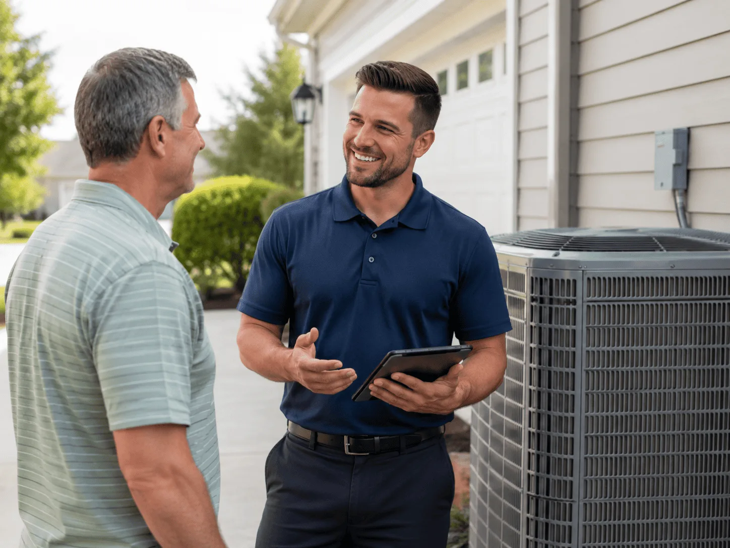 Heat Pump Installation Geneseo, IL FAQs